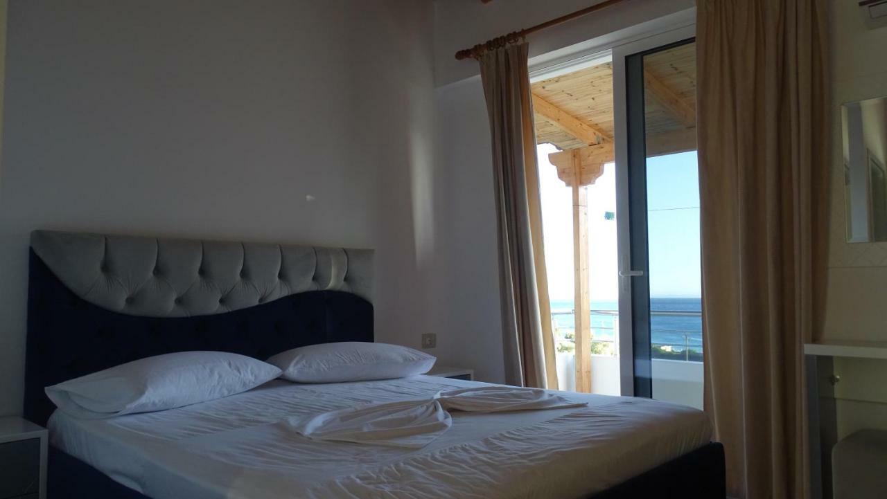 Hotel Beach Restaurant Fabio Borsh Eksteriør billede