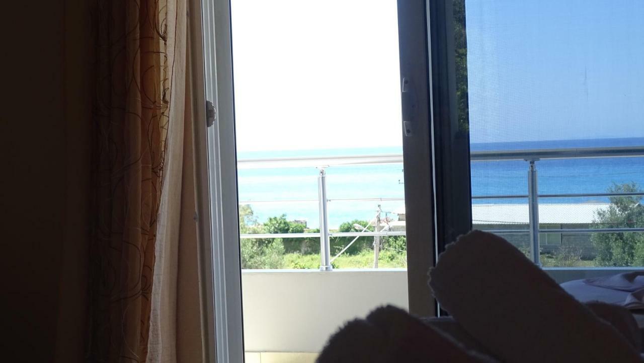 Hotel Beach Restaurant Fabio Borsh Eksteriør billede
