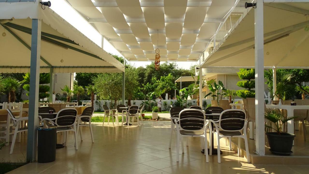 Hotel Beach Restaurant Fabio Borsh Eksteriør billede